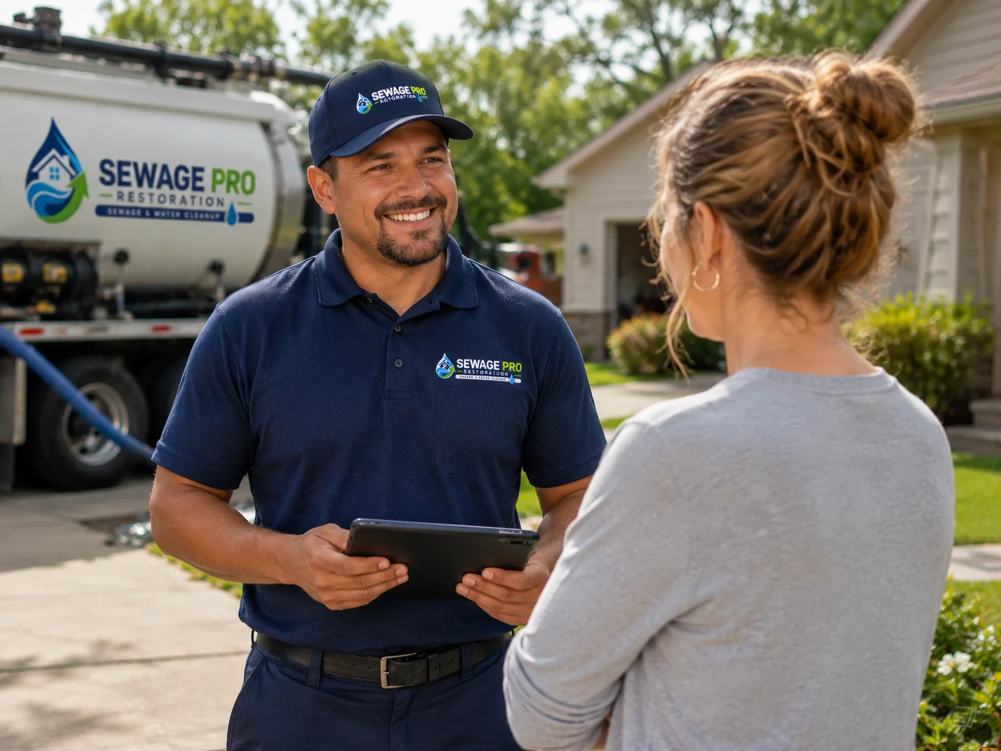 Sewage Cleanup Services Woodbury, PA FAQs